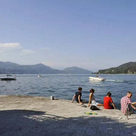 Appartamento Darsena Madre Meina